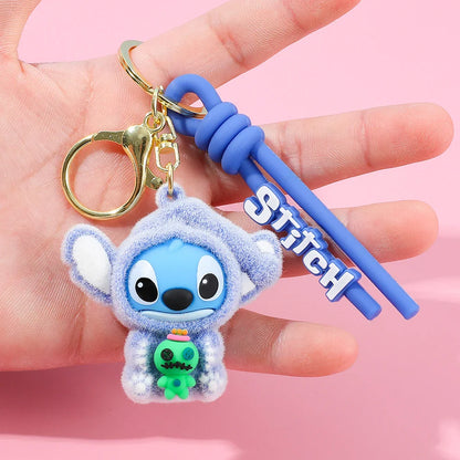 Ohana Duo Keychain Set