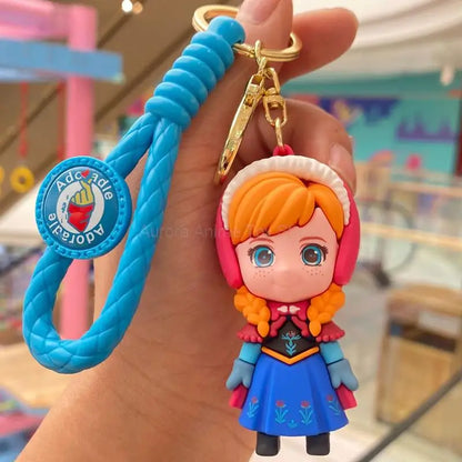 Iconic Animated Villains Keychains