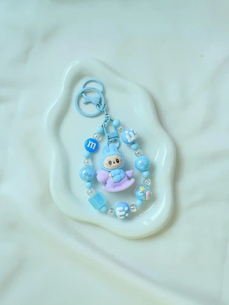 Labubu Cute Style Keychain