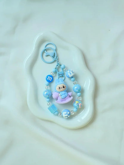 Labubu Cute Style Keychain
