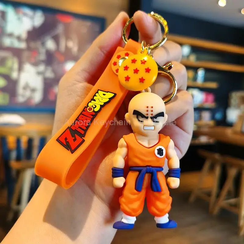DBZ Keychains