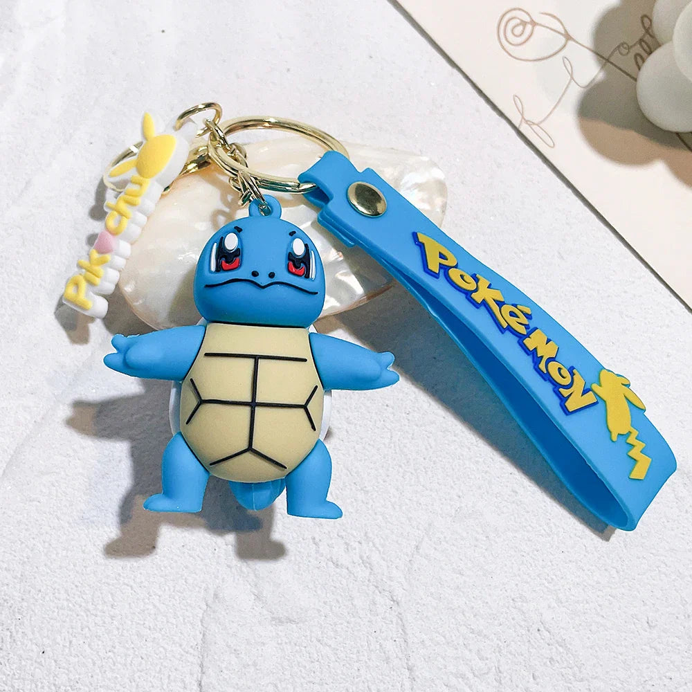Elemental Beasts Keychain