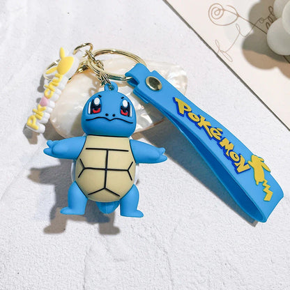 Elemental Beasts Keychain