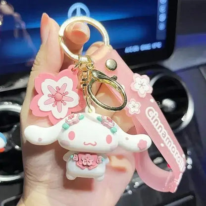 The Cutier Cat Keychains