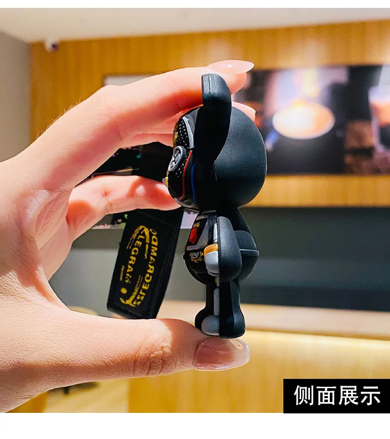 Capybara Keychain – Cute, Fun & Collectible