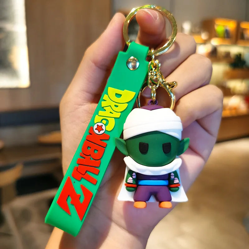 DBZ Keychain