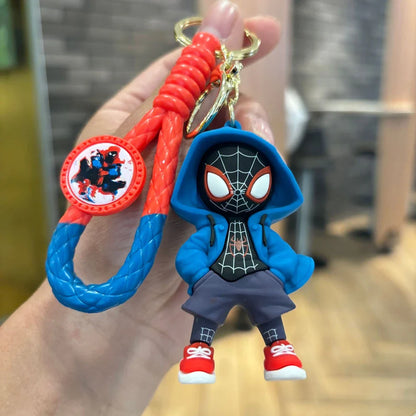 Spider Keychain