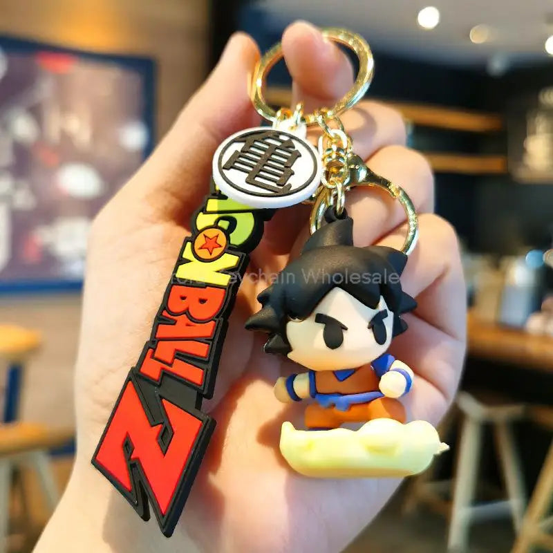 DBZ Keychains