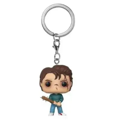 Stranger Things Keychain