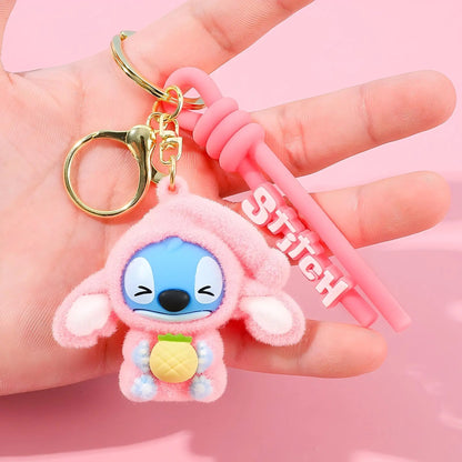 Ohana Duo Keychain Set