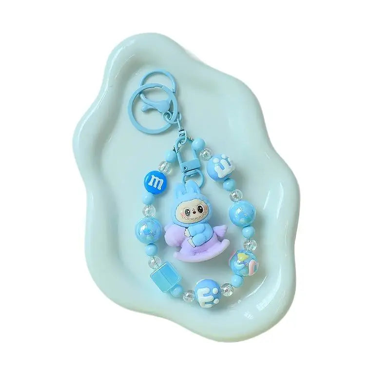 Labubu Cute Style Keychain