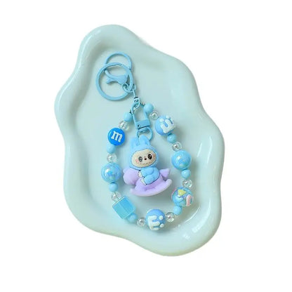 Labubu Cute Style Keychain