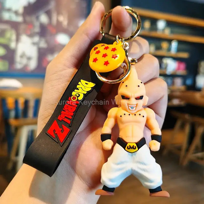 DBZ Keychains