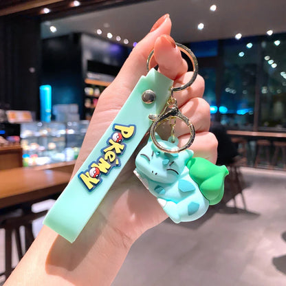 Elemental Beasts Keychain