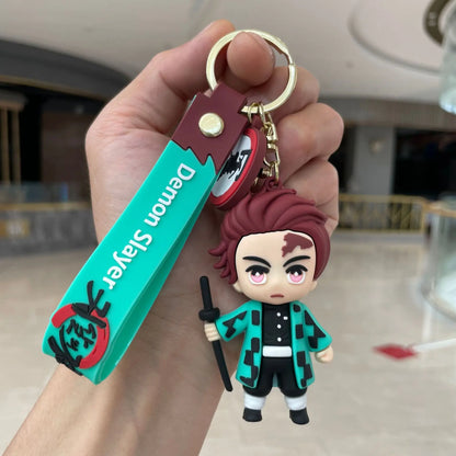Demon S Keychains