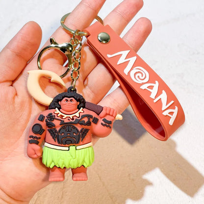 The Ocean Is Calling Keychains