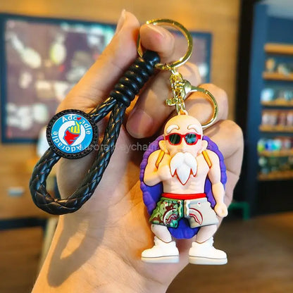DBZ Keychains