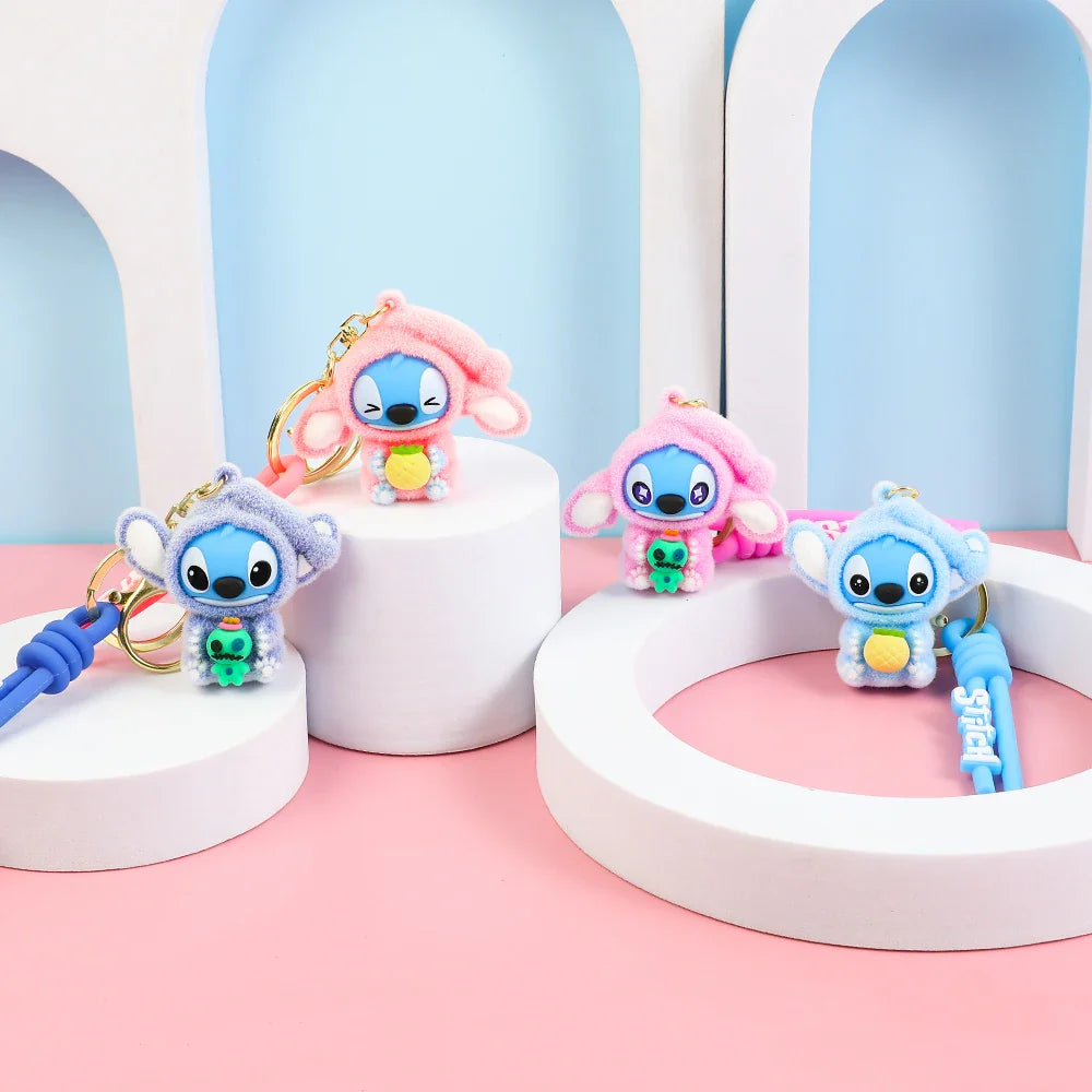 Ohana Duo Keychain Set