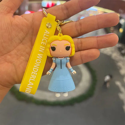 Dreamland Adventure Keychain
