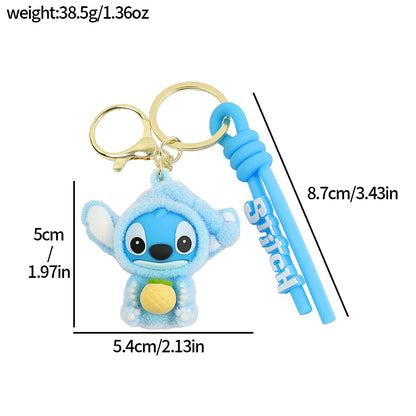 Ohana Duo Keychain Set