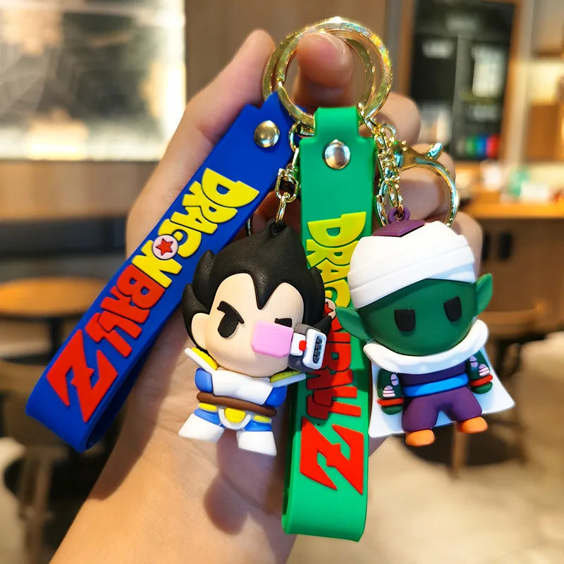DBZ Keychain