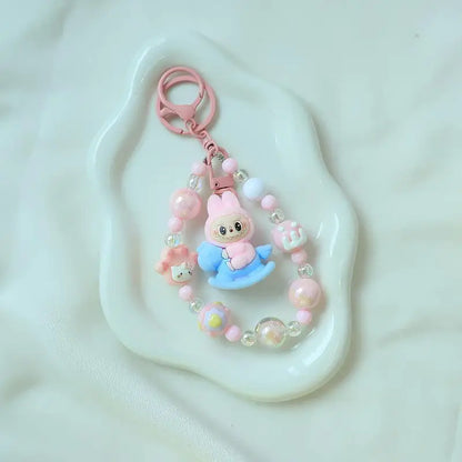 Labubu Cute Style Keychain