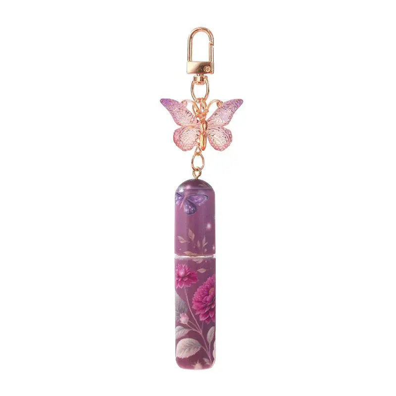 Mini Refillable Perfume Keychain 5 ml