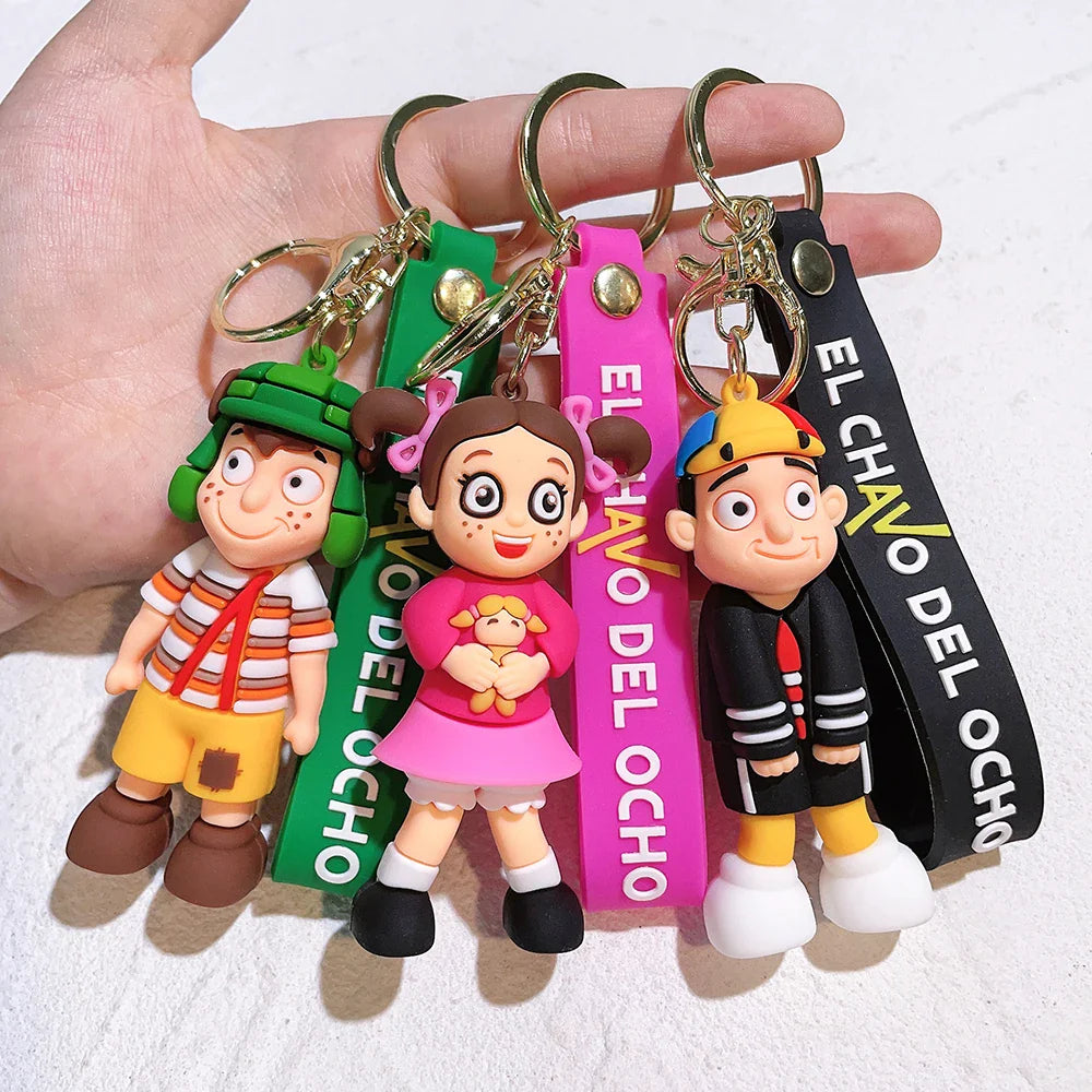FNF Keychain