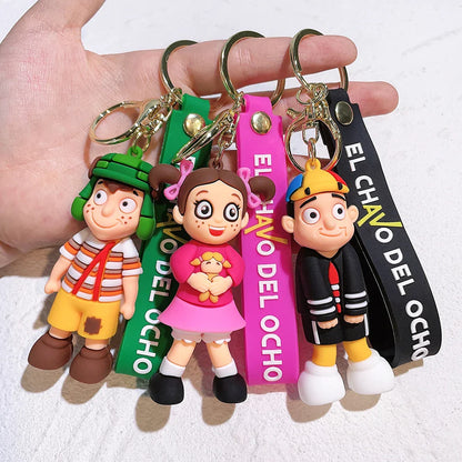 FNF Keychain