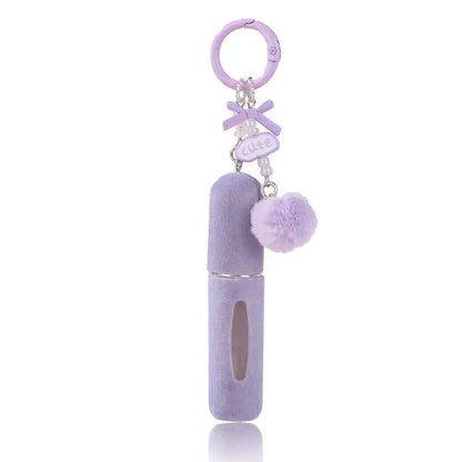 Mini Refillable Perfume Keychain 5 ml