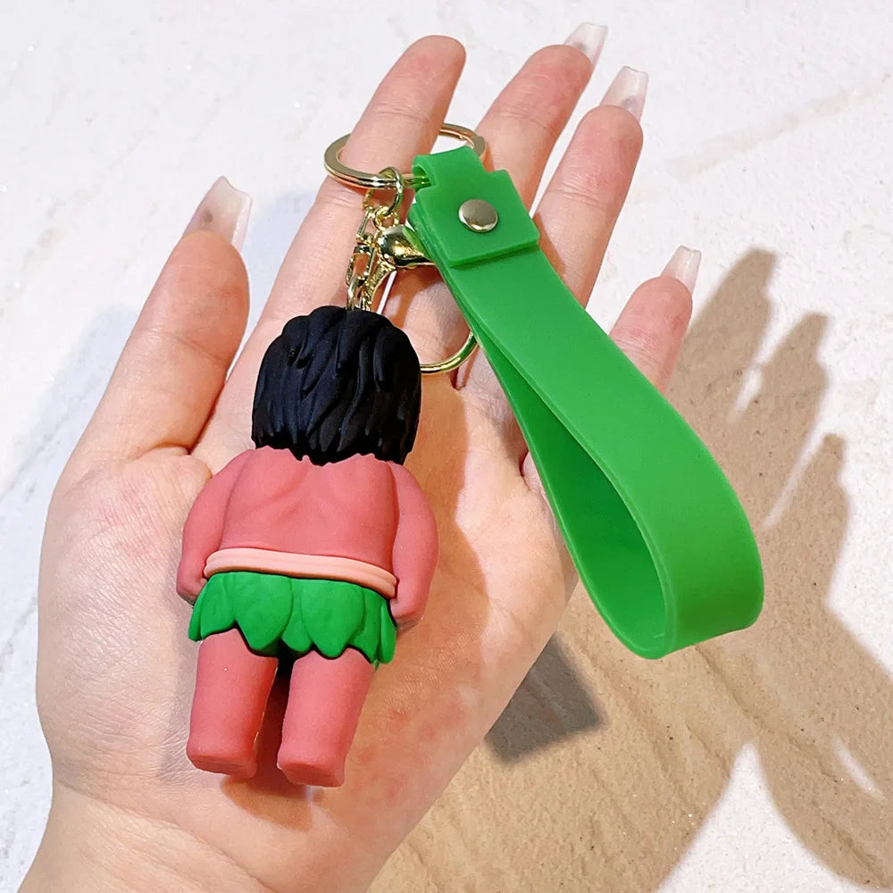 The Ocean Is Calling Keychains