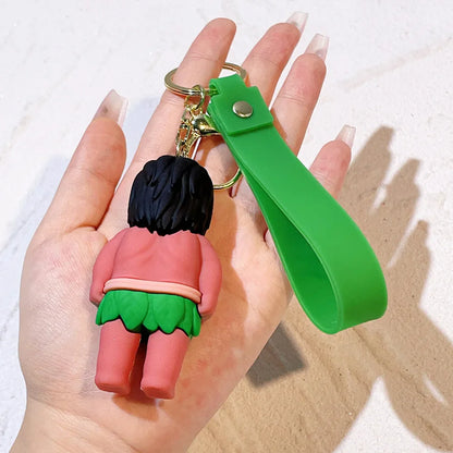 The Ocean Is Calling Keychains