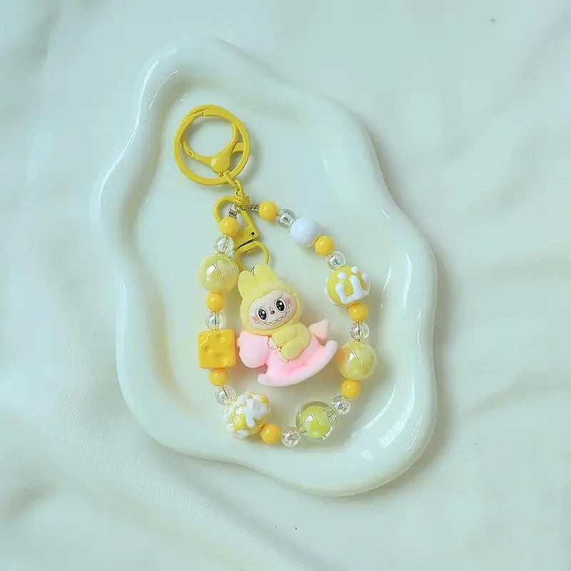 Labubu Cute Style Keychain
