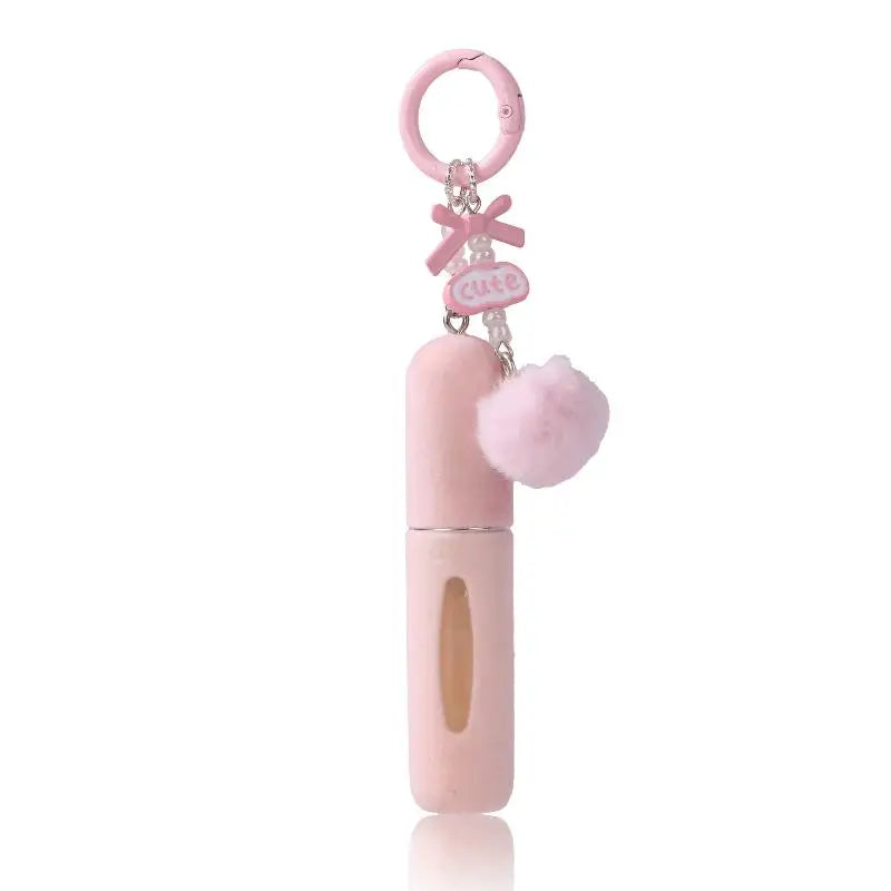 Mini Refillable Perfume Keychain 5 ml