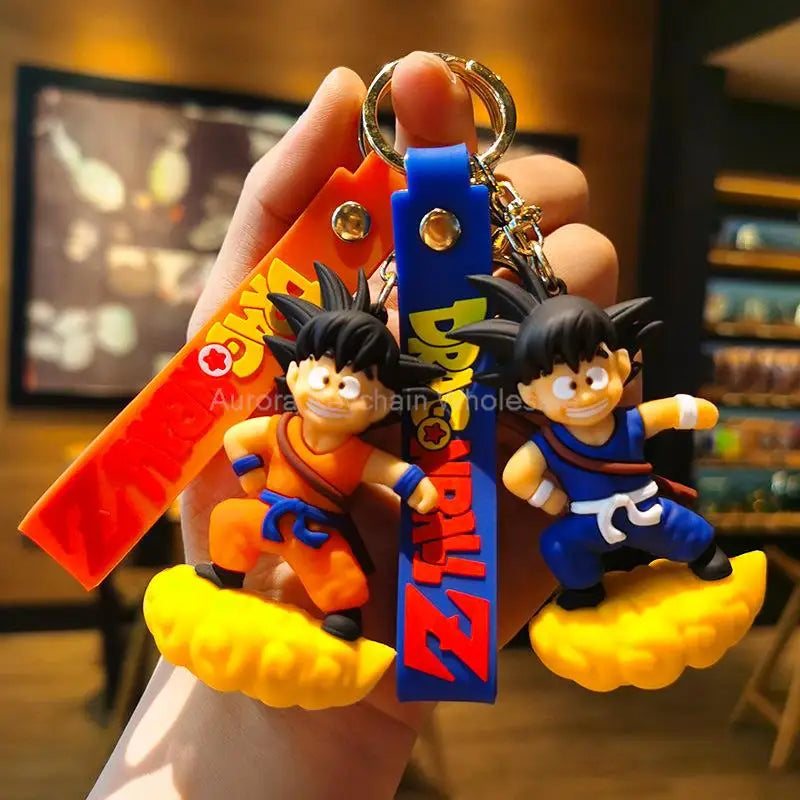 DBZ Keychains
