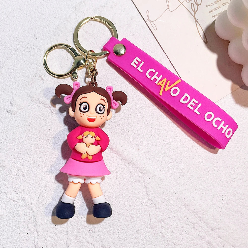 FNF Keychain