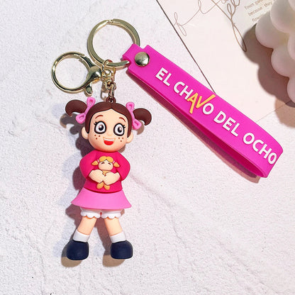 FNF Keychain