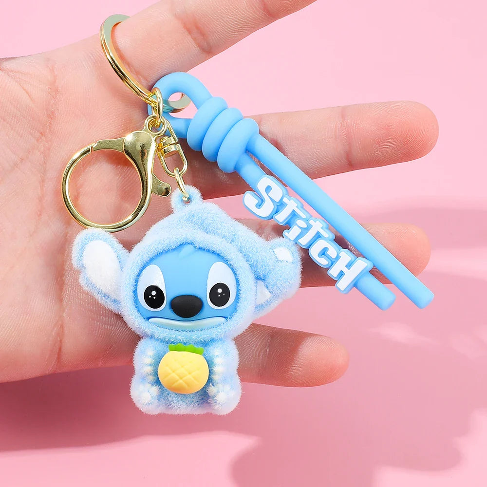 Ohana Duo Keychain Set