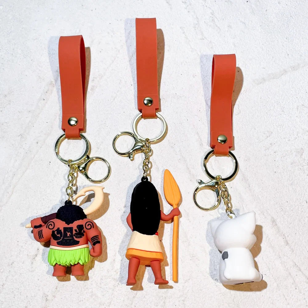 The Ocean Is Calling Keychains