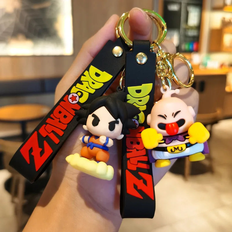 DBZ Keychain