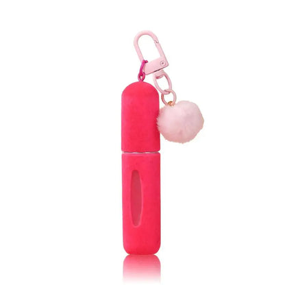 Mini Refillable Perfume Keychain 5 ml