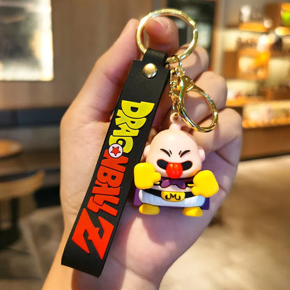 DBZ Keychain