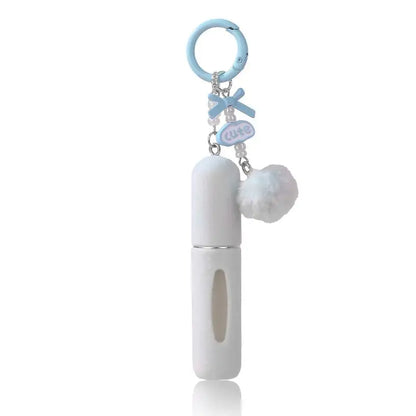 Mini Refillable Perfume Keychain 5 ml