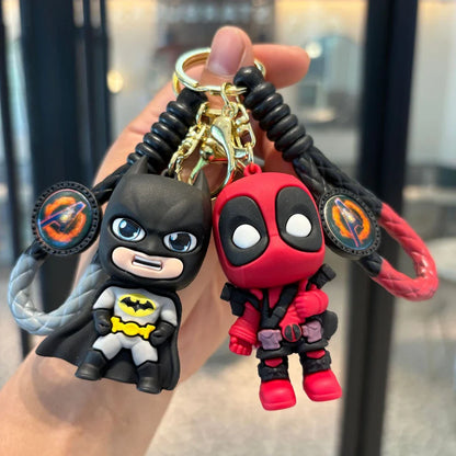 Spider Keychain