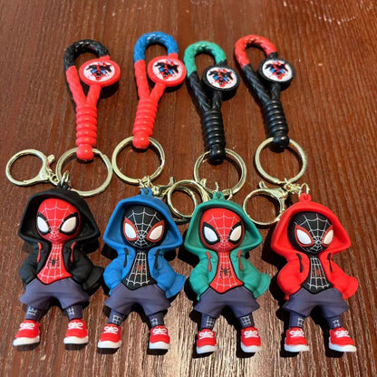 Spider Keychain