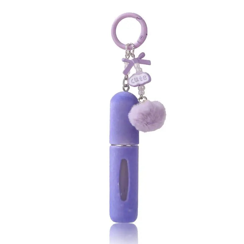 Mini Refillable Perfume Keychain 5 ml