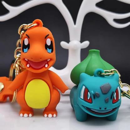 Elemental Beasts Keychain