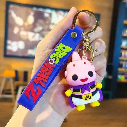 DBZ Keychain