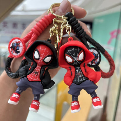 Spider Keychain