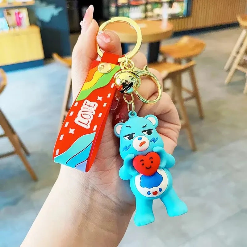 Bears Movie II Keychains